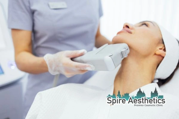 Surgical mini facelift Mickleover or HIFU contact us today to discuss!