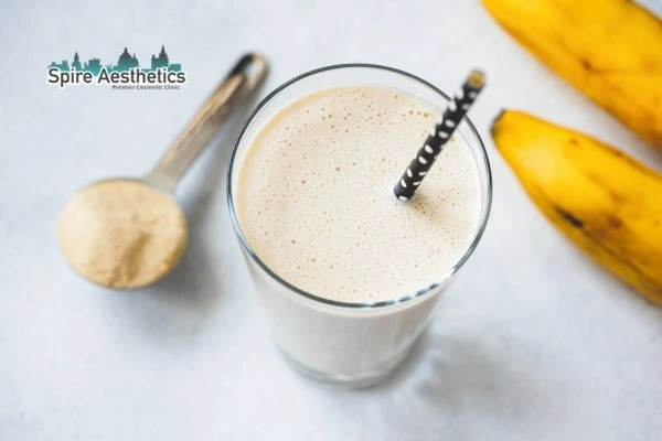 Boost your wellness goals and lose weight with the best protein powder Mickleover