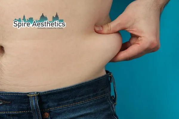 Why do we get love handles Mickleover and how can we minimise them?