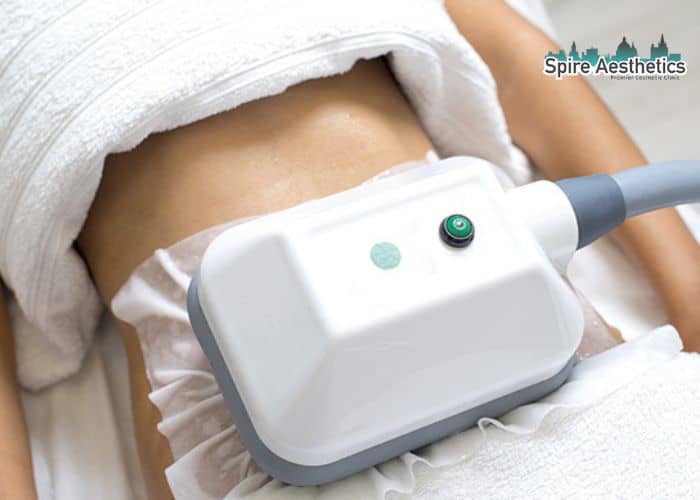 How diet and fat freezing can improve your health and physique contact Spire Aesthetics Mickleover today!
